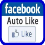 Logo of Auto Likes Groups Facebook android Application 